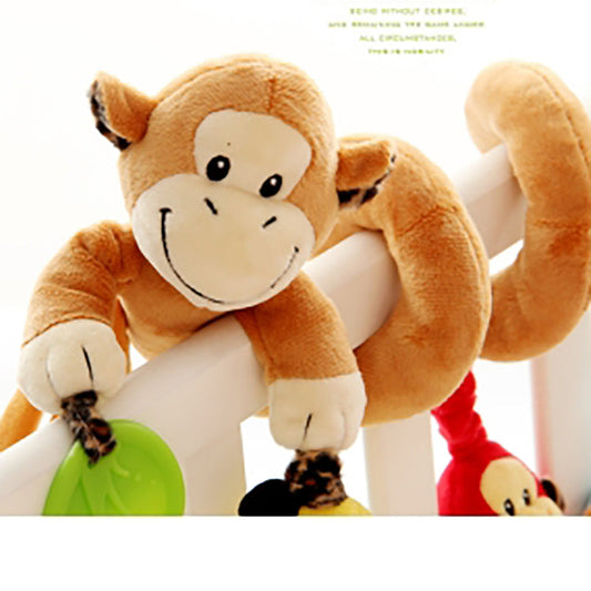 Truboo Sozzy Baby Plush Hanging Toys Baby Bed Hanging Toy Stroller Hanging Accessories Baby Room