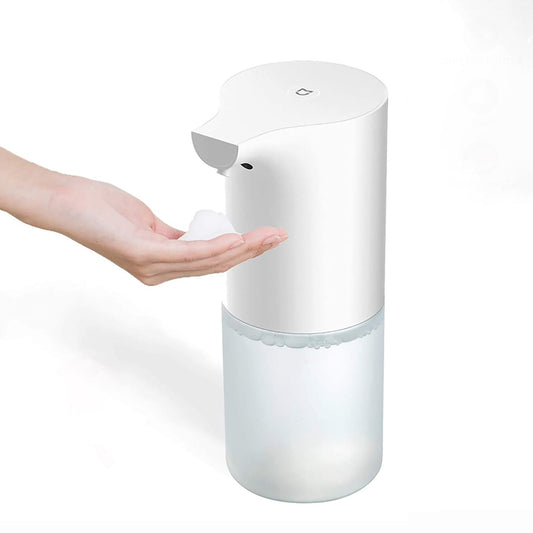 Wasel Automatic Foaming Hand Washer Set Soap Dispenser Sensor Touchless 320ML